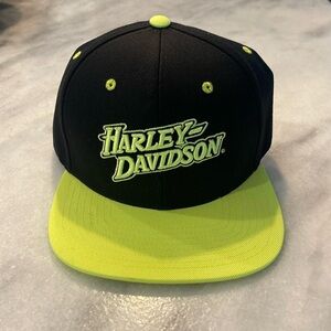 New with tags, Harley Davidson hat